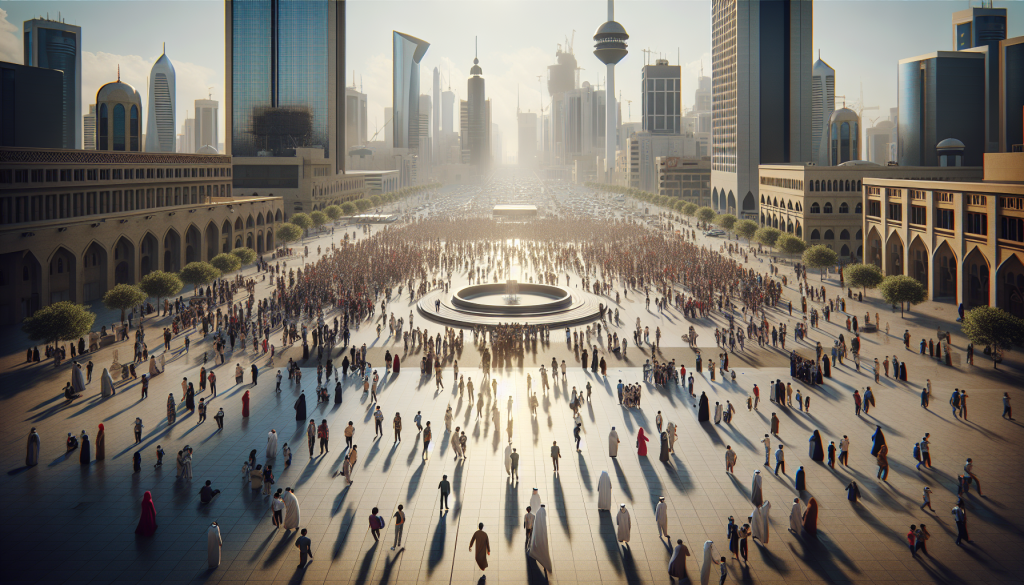 Kuwait Ends Ban on Public Gatherings, Resuming Social Activities