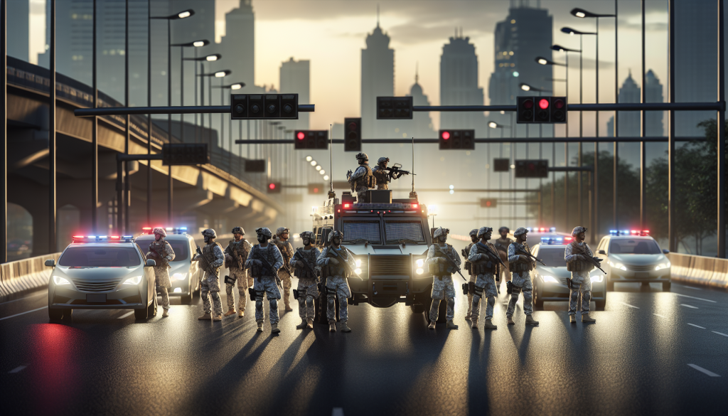 Kuwait Enhances Security Measures Amid Rising Regional Tensions