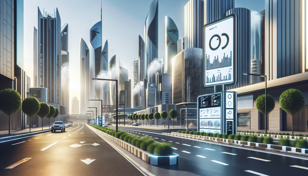 Kuwait Highlights Safe Air Quality Levels, Urges Public to Stay Informed