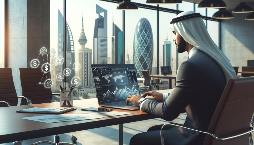 Kuwait Implements New Regulation on Online Overseas Money Transfers