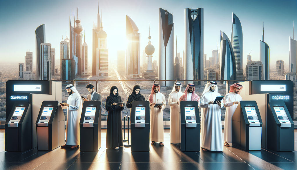 Kuwait Introduces Advanced Digital Services to Support Expatriates