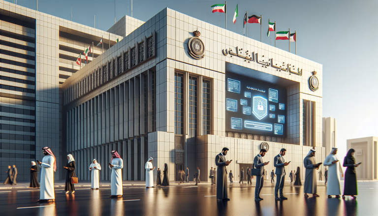 Kuwait Issues Warning on Sharing War and Sectarian Content Online