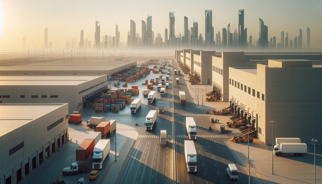 Kuwait Struggles with Warehouse Shortage Amid Growing Demand