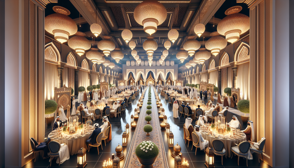 Kuwait Updates Wedding Event Regulations Effective April 2026