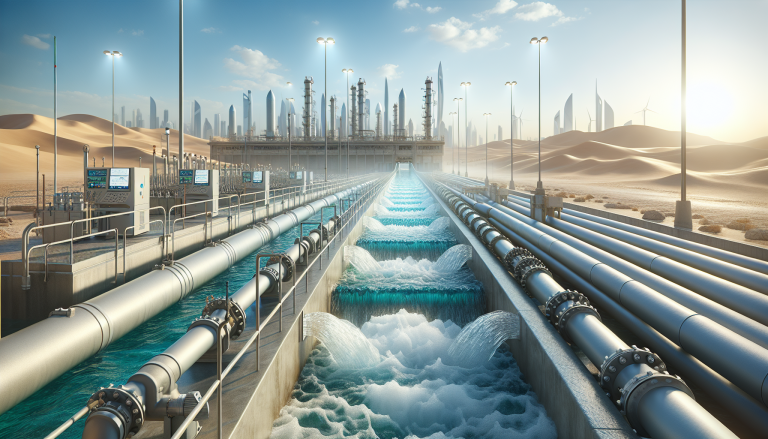 Kuwait Verifies Water Safety Following Comprehensive Environmental Tests
