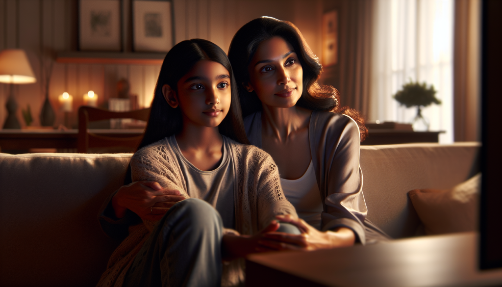 Kylie Jenner Emotional Watching ‘KUWTK’ with Daughter Stormi