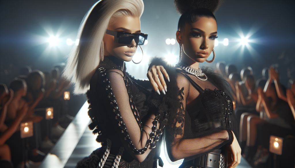 Lady Gaga and Doechii Release Stylish ‘Runway’ Video for ‘The Devil Wears Prada 2’
