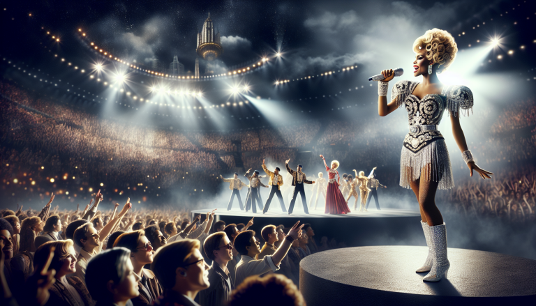 Lady Gaga Concludes Mayhem Ball Tour with Emotional Finale