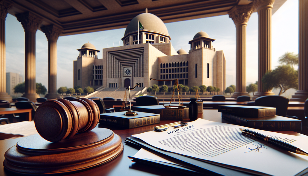 Lahore High Court Receives Challenge Against Petroleum Development Levy