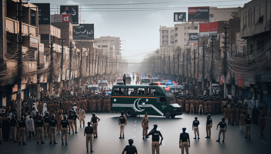 Lahore Speedo Bus Conductor Arrested and Fired for Assaulting Girl