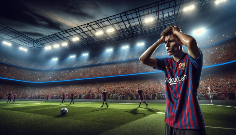 Lamine Yamal Frustrated Over Missed Chances After Barcelona Win, Says Flick