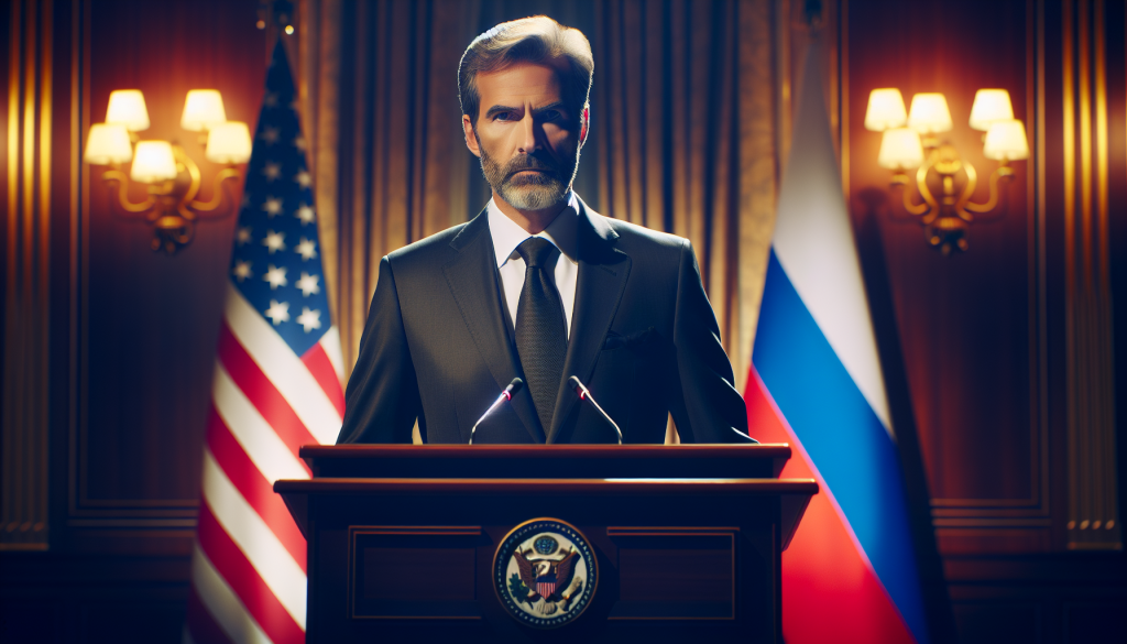 Lavrov Accuses US of Prioritizing Self-Interest Over Global Norms