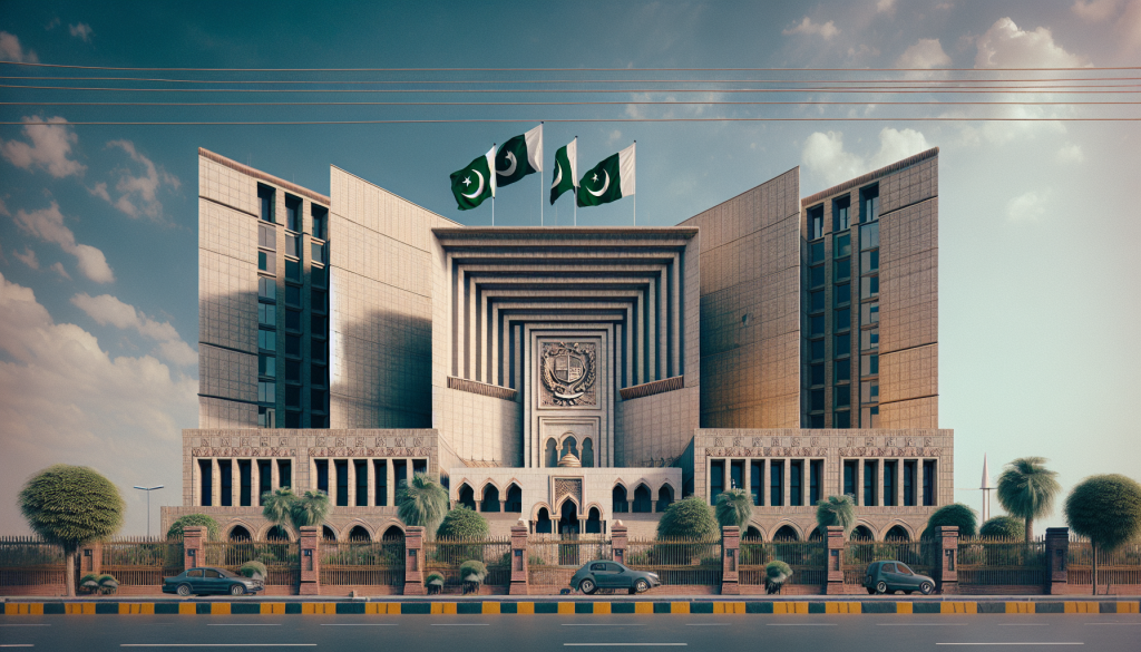 Law Ministry Announces Transfer of IHC Judges After Presidential Approval