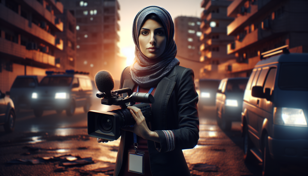 Lebanese Journalist Amal Khalil Killed Amid Rising Press Threats