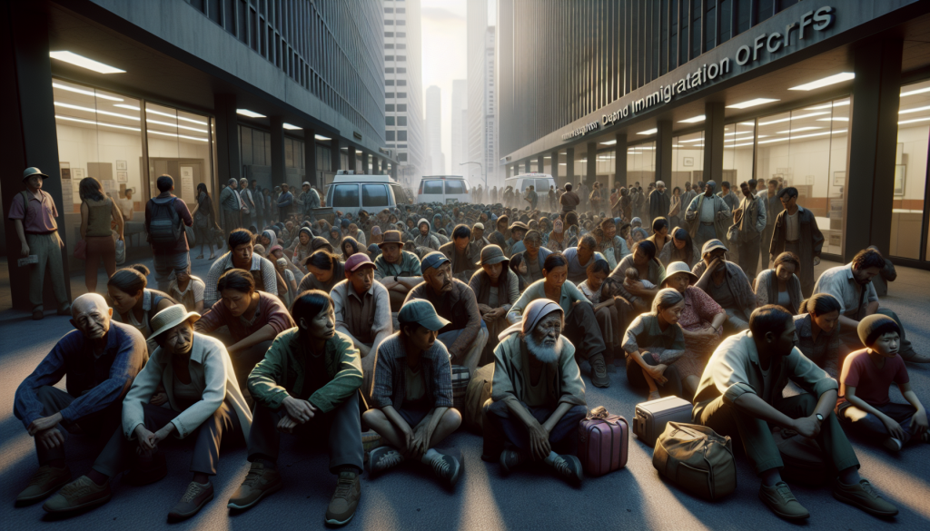 Legal Migrants Face Risks of Trafficking Due to Debt and Visa Restrictions