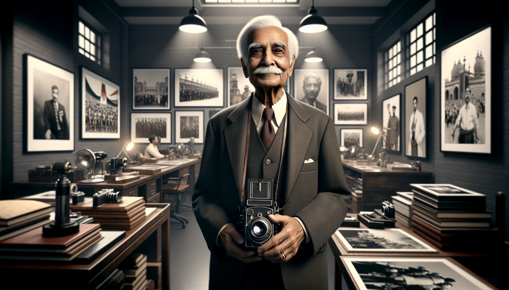 Legendary Indian Photographer Raghu Rai Passes Away at 83
