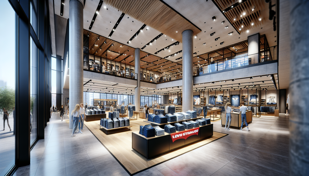 Levi Strauss Shares Surge on Strong Revenue and Pricing Power Amid Tariffs