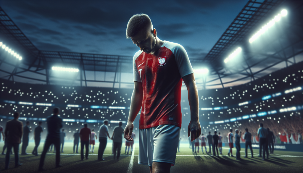 Lewandowski Signals Possible Poland Exit After World Cup Playoff Loss