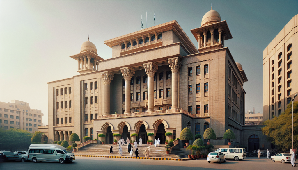 LHC Refers Petitions Against Punjab Defamation Law to Chief Justice