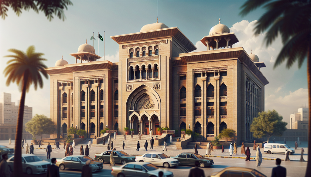 LHC Rules Civil Courts Cannot Block Citizens’ CNICs in Civil Cases