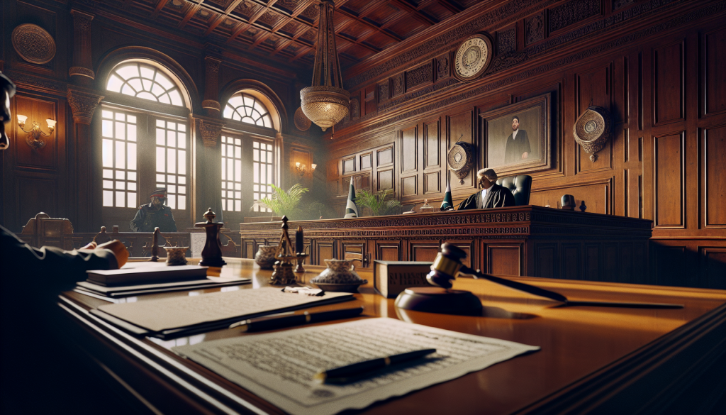 LHC Rules Husband Must Pay Full Haq Mehr Including Jewellery Post-Divorce