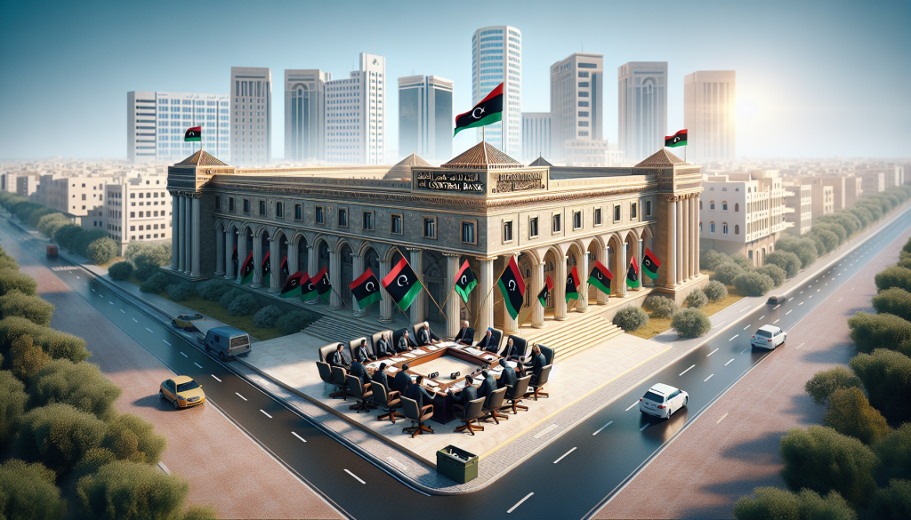 Libya Approves First Unified Budget in Over a Decade Amid Political Divide