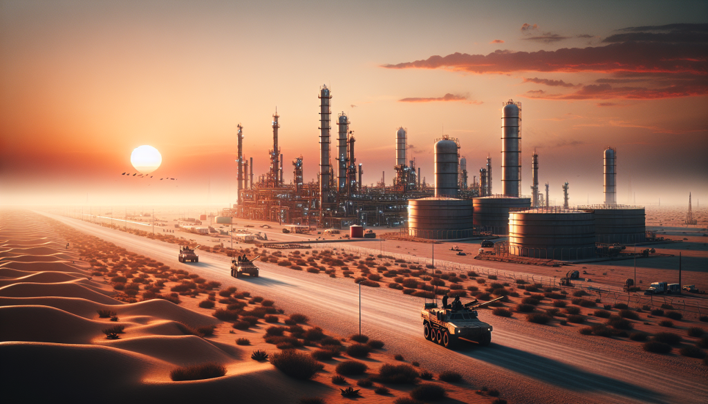 Libya’s Oil Conflicts Echo Hormuz Crisis, Heightening European Energy Concerns
