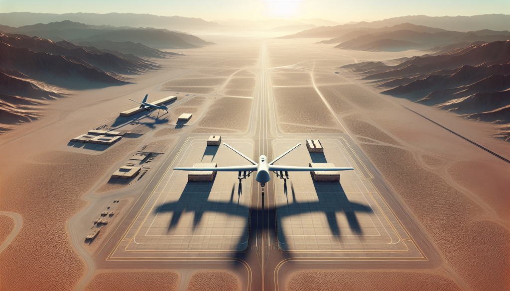 Libyan Commander Possibly Operating Combat Drones Despite UN Ban