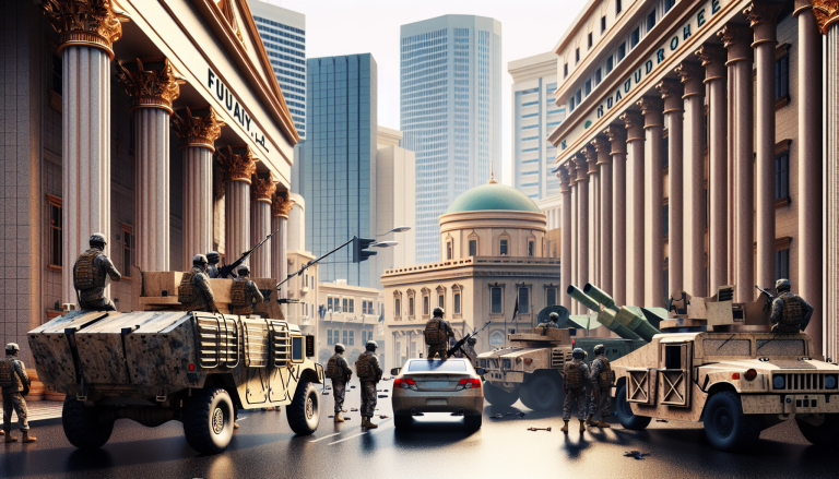 Libyan Financier Facilitated $300M Loans for Haftar’s Tripoli Offensive