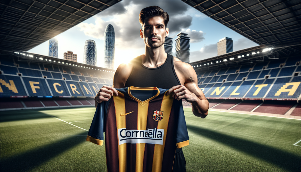 Lionel Messi Acquires Barcelona-Based Football Club Cornella