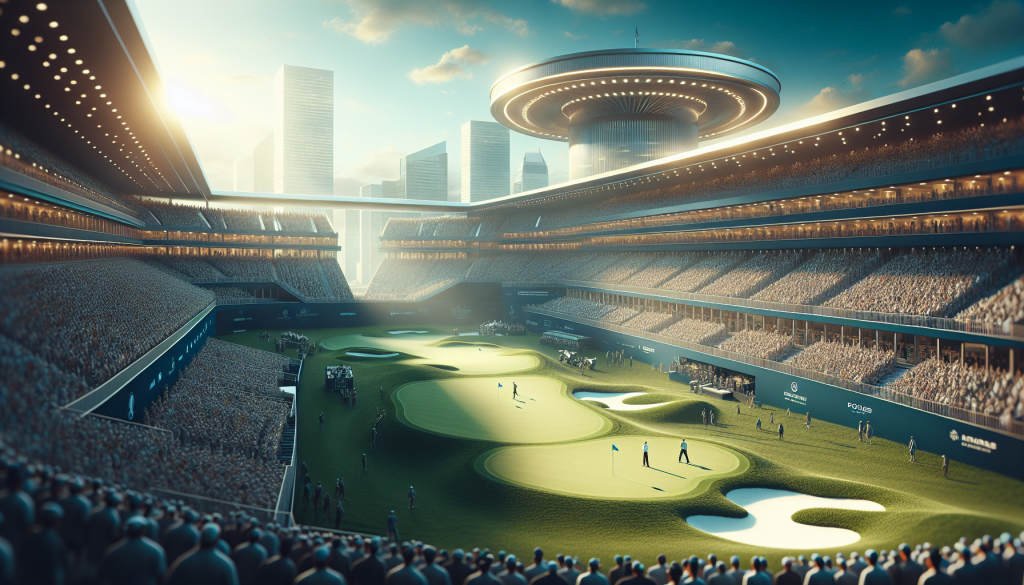 LIV Golf Ends Saudi Funding, Names New Chairman Amid Strategic Shift