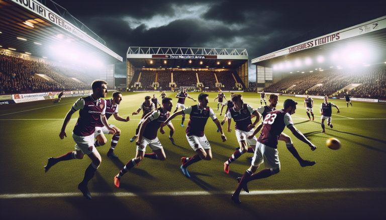 Livingston vs Hearts: Can Ryan’s 12th-Place Survival Hopes Endure?