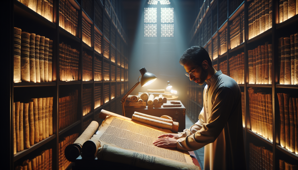 Lost Ancient Greek Philosophical Manuscript Found in Cairo Archives