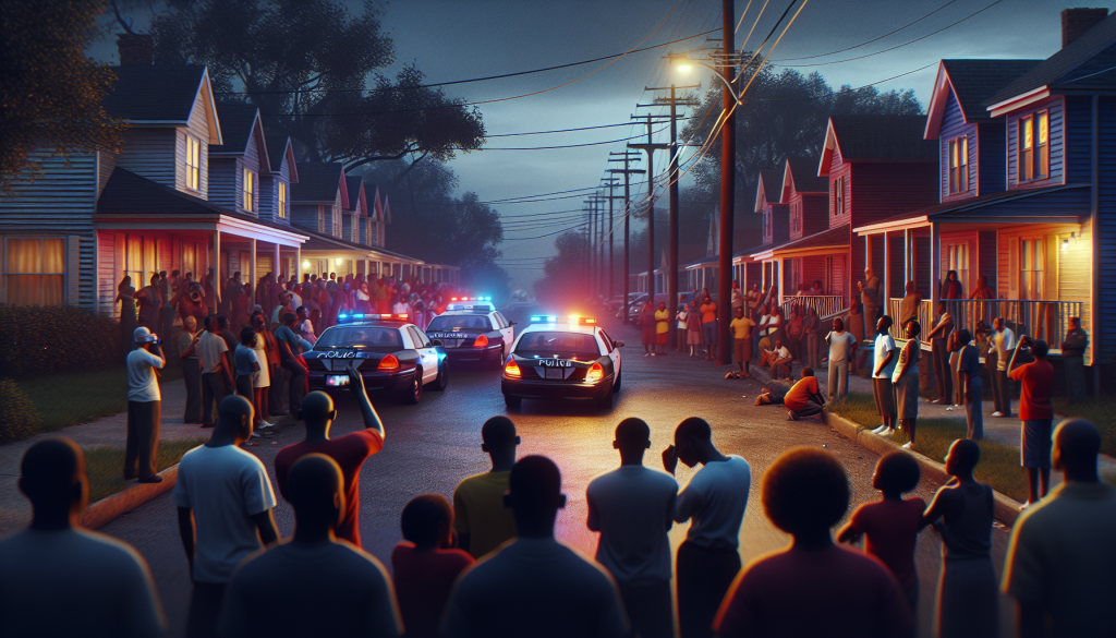 Louisiana Mass Shooting Kills Eight Children, Deadliest in Two Years