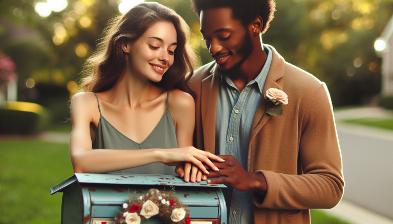 ‘Love on the Spectrum’ Stars Madison Marilla and Tyler White Announce Engagement