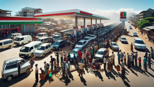 Madagascar Declares State of Emergency Amid Severe Fuel Shortages