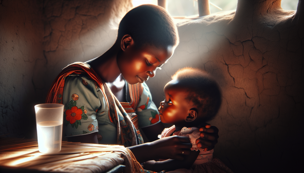 Malawian Mother Finds Strength Through Autism Support Group Amid Scarce Resources