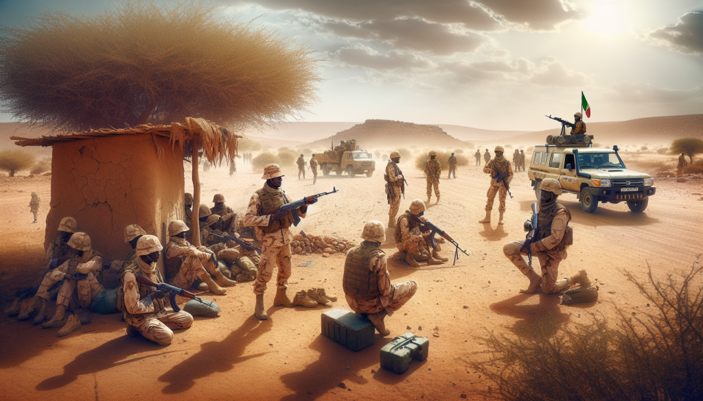 Mali Defence Minister Killed Amid Rising Rebel Attacks