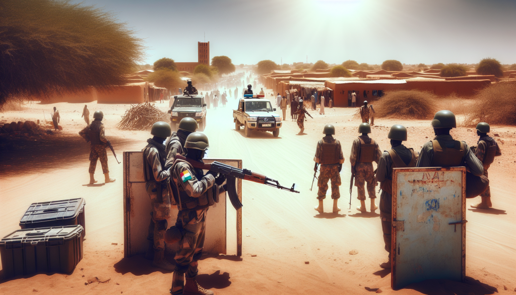 Mali Faces Escalating Armed Attacks Amid Growing Security Crisis