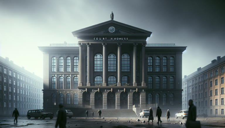 Man on Trial in Sweden for Alleged Forced Sexual Acts Involving 120 Men