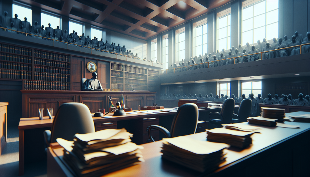 Man Sentenced to Death for Killing Toddlers at Ugandan Nursery