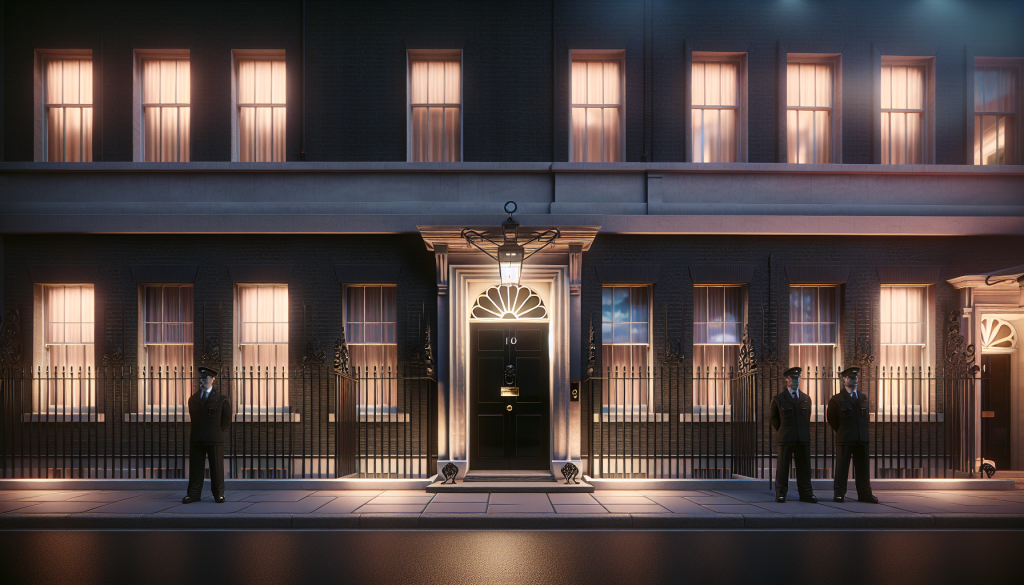 Mandelson Sought Epstein’s ‘Goddaughter’ Access to 10 Downing Street