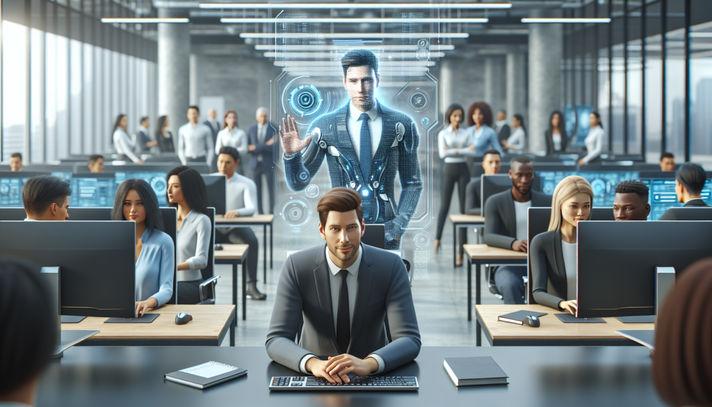 Mark Zuckerberg Develops AI Clone to Assist Meta Staff Interaction