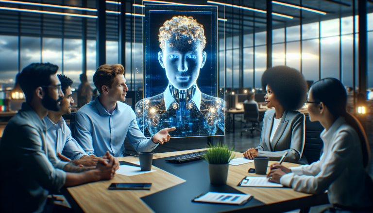 Mark Zuckerberg Develops AI Clone to Engage with Meta Employees