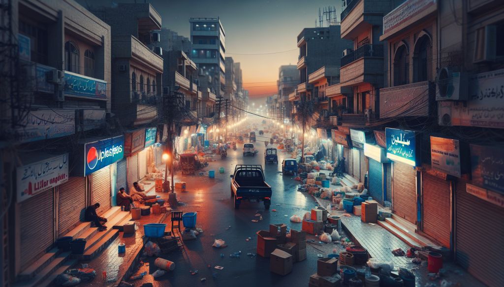 Markets to Close by 8 PM, Restaurants by 10 PM Amid Energy Crisis