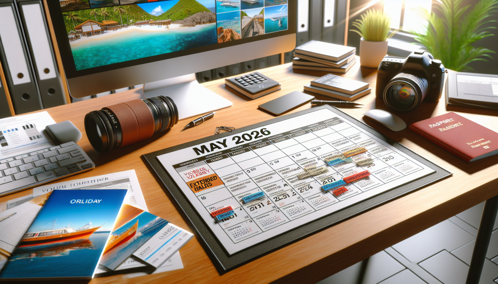 May 2026 Expected to Provide Extended Holiday Breaks