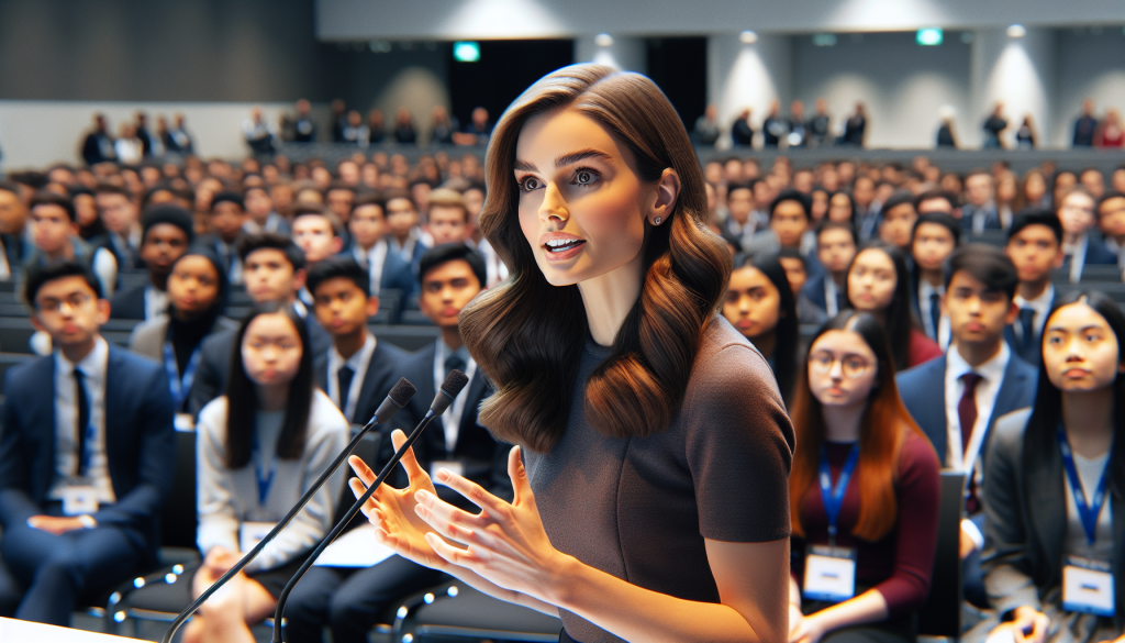 Meghan Markle Discusses Social Media Harms in Melbourne Talk