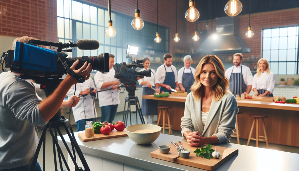 Meghan Markle Films Surprise Guest Role on MasterChef Australia