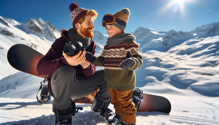 Meghan Markle Shares Snowboarding Video to Shield Prince Harry Amid Scandals