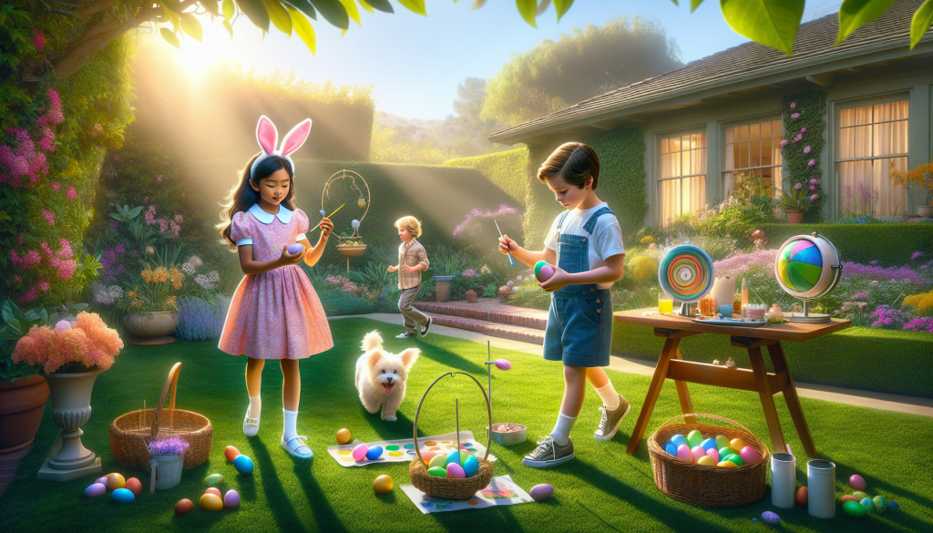 Meghan Markle Shares Sweet Moments of Archie and Lilibet’s Easter Fun